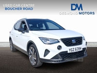 Seat Arona HATCHBACK in Derry / Londonderry
