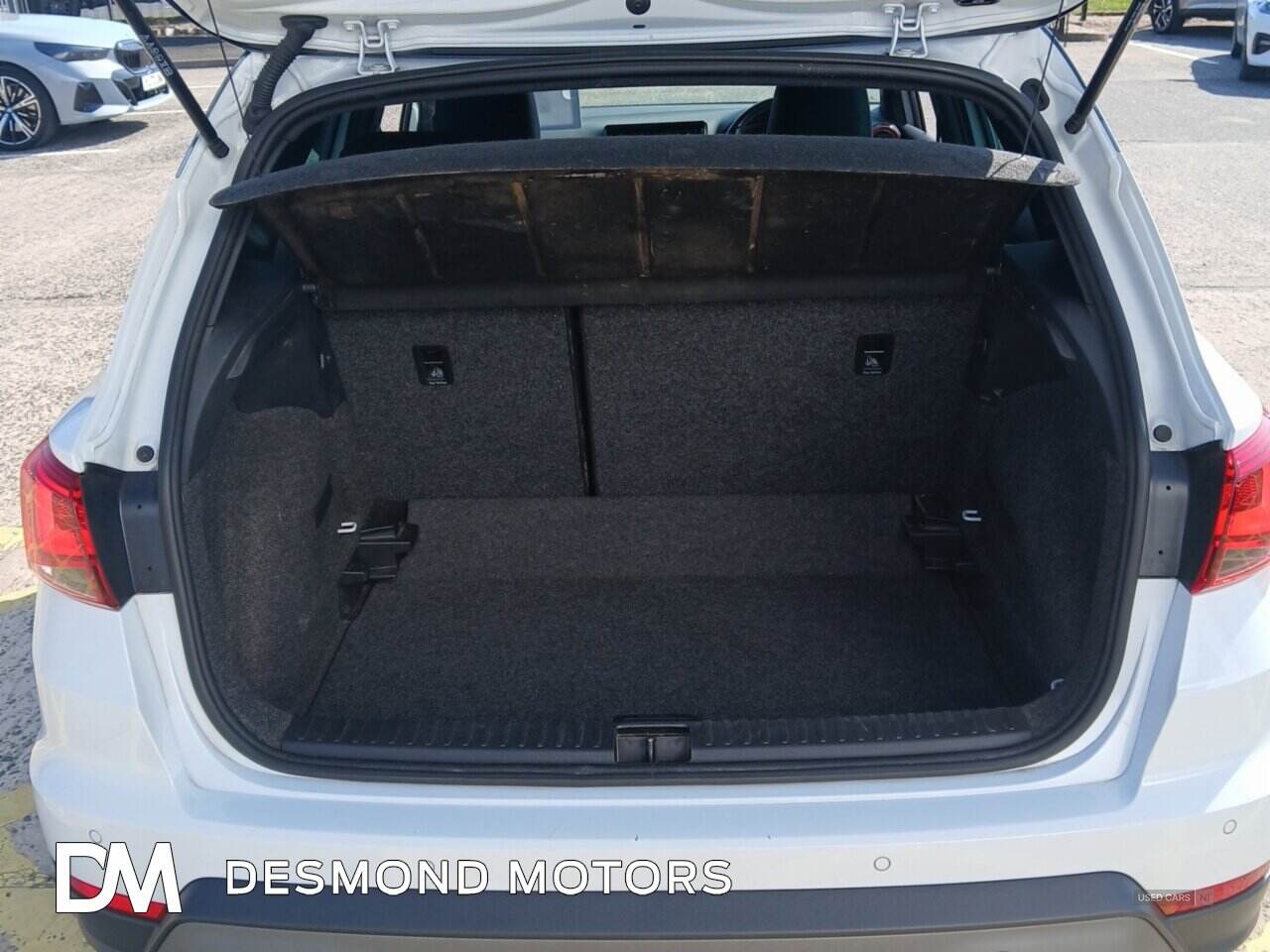 Jan 2023 Seat Arona 1.0 TSI 110 FR Edition 5dr