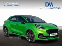 Ford Puma HATCHBACK in Antrim