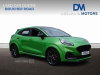 Ford Puma HATCHBACK in Antrim