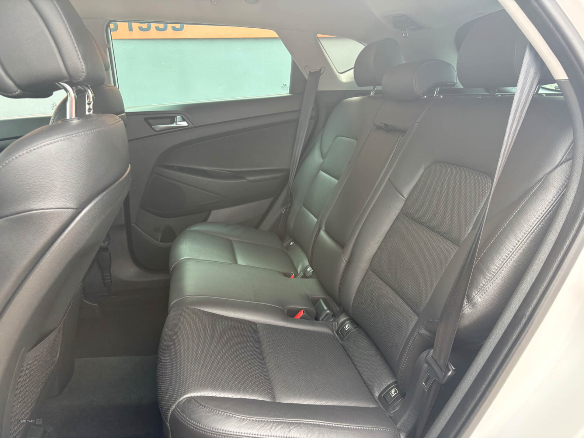 Hyundai Tucson DIESEL ESTATE in Derry / Londonderry