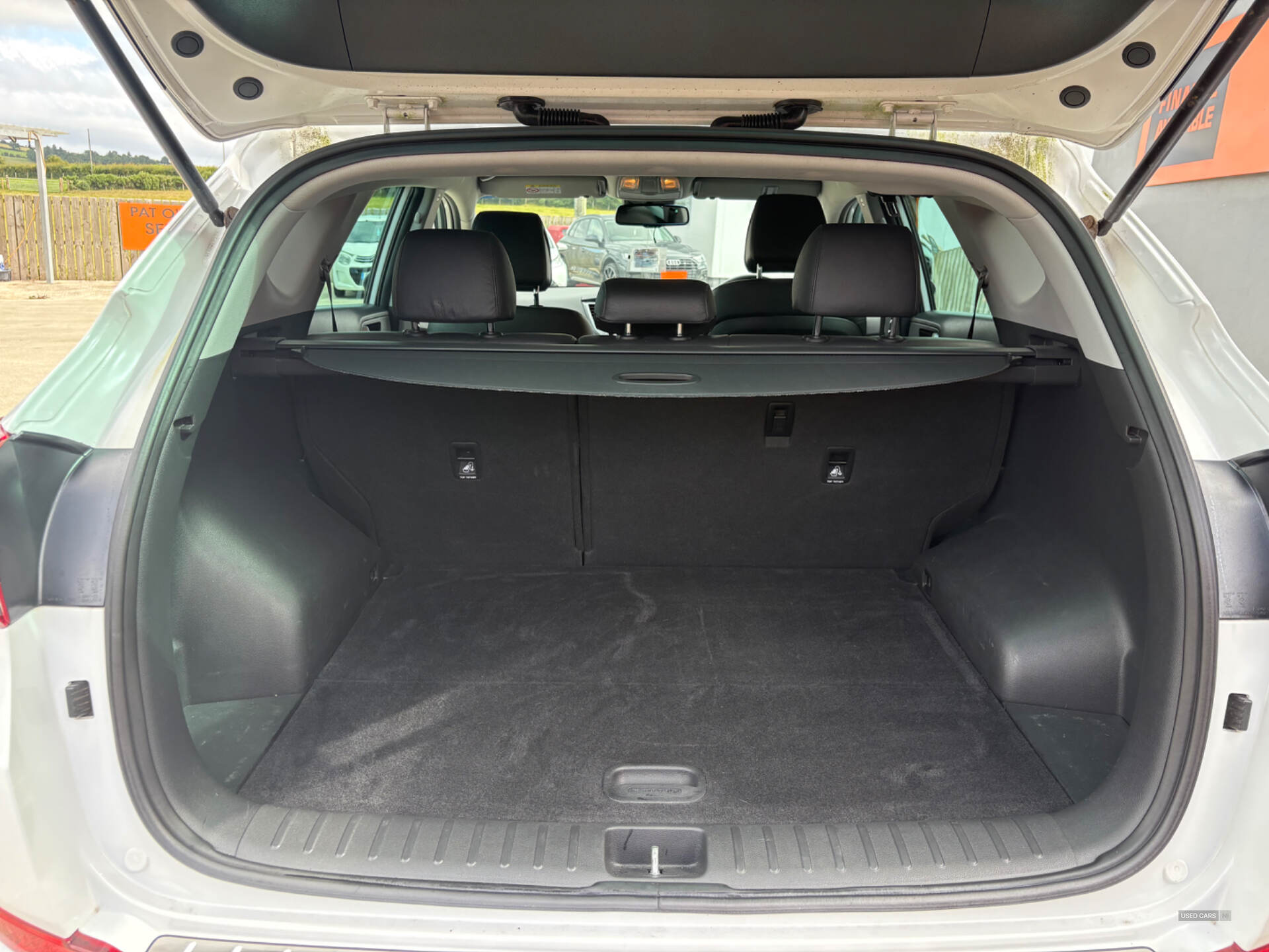 Hyundai Tucson DIESEL ESTATE in Derry / Londonderry