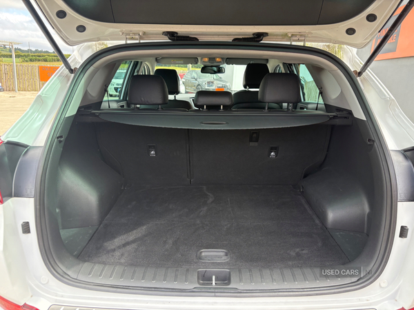 Hyundai Tucson DIESEL ESTATE in Derry / Londonderry