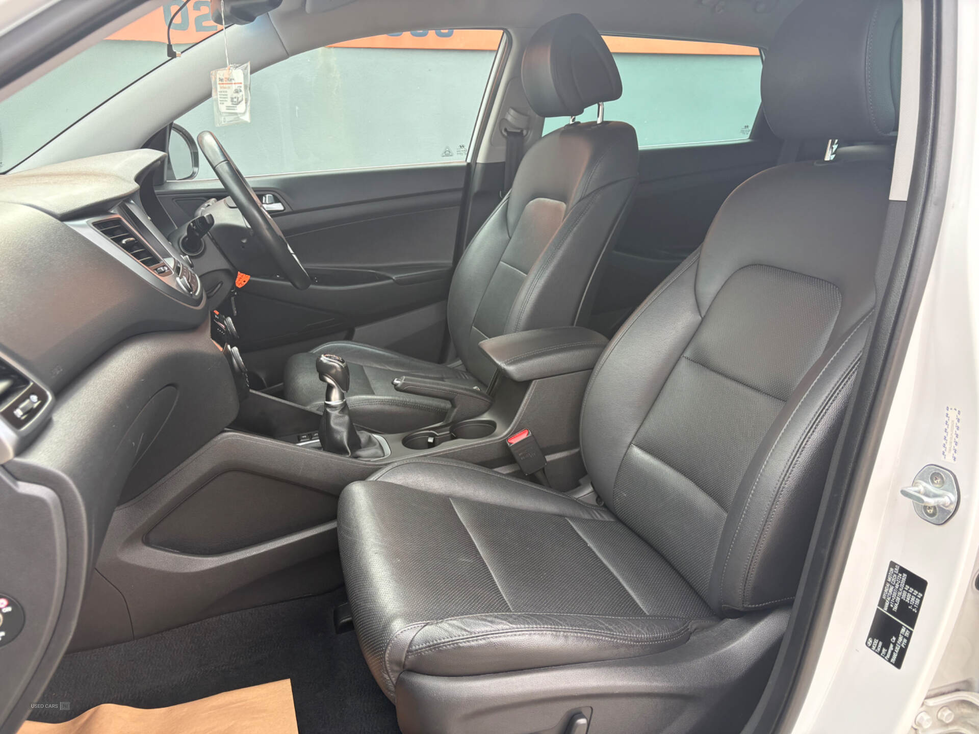 Hyundai Tucson DIESEL ESTATE in Derry / Londonderry