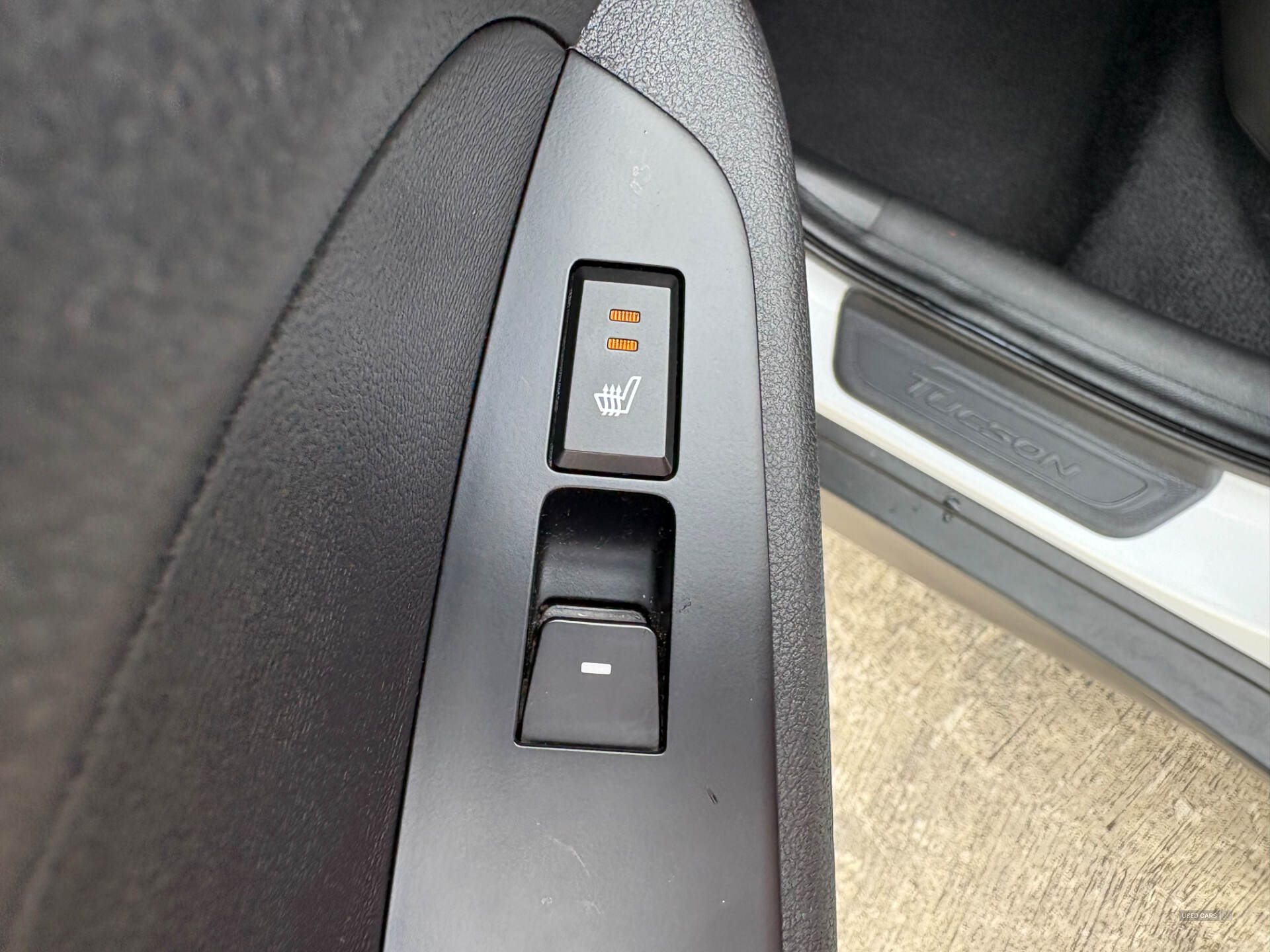 Hyundai Tucson DIESEL ESTATE in Derry / Londonderry