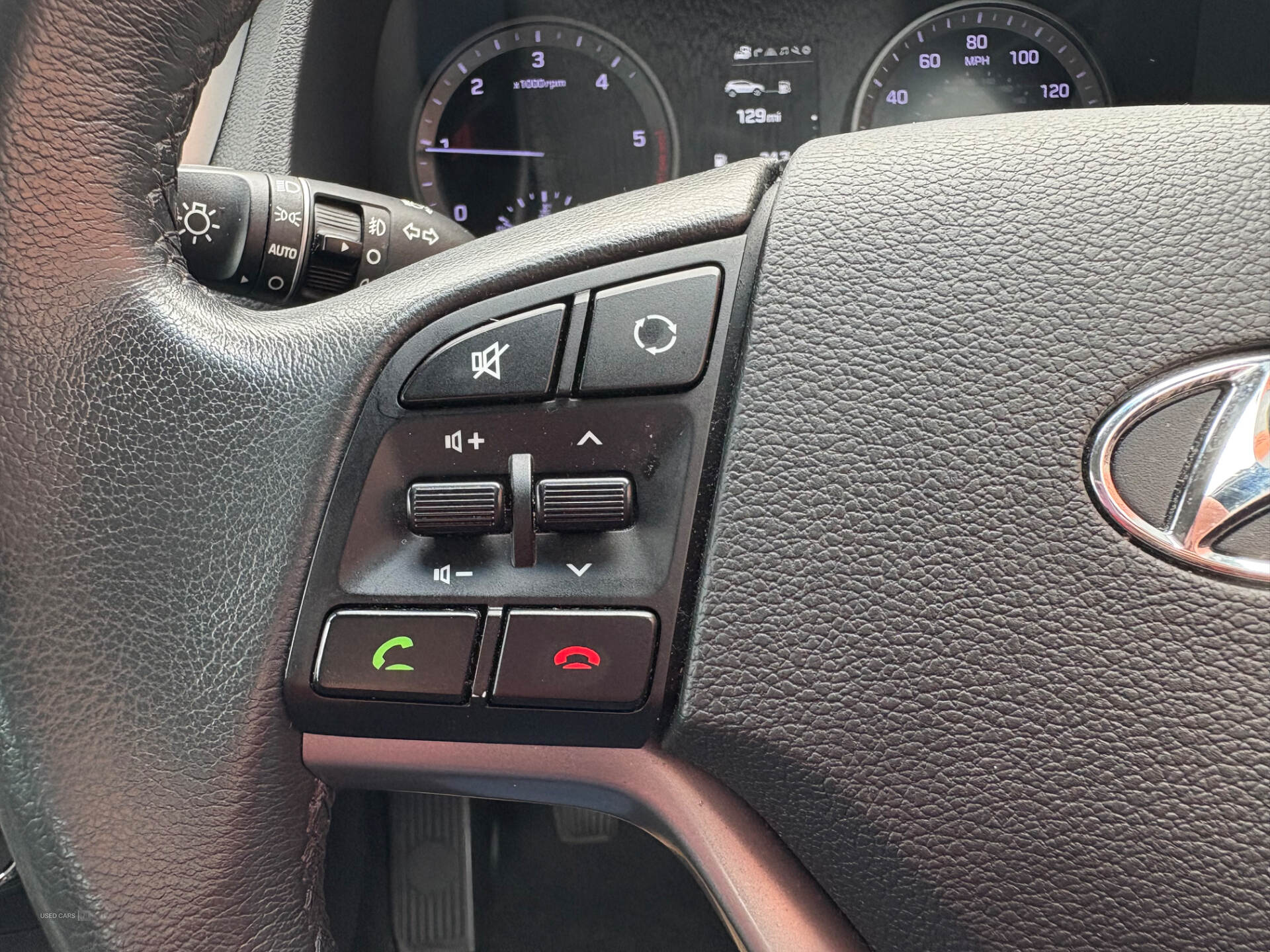 Hyundai Tucson DIESEL ESTATE in Derry / Londonderry
