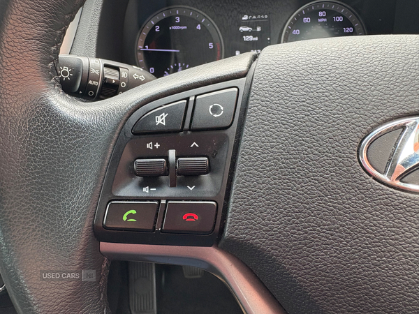 Hyundai Tucson DIESEL ESTATE in Derry / Londonderry