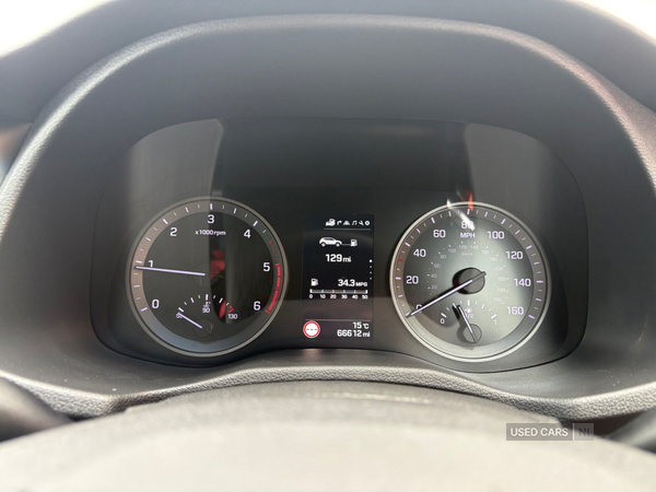 Hyundai Tucson DIESEL ESTATE in Derry / Londonderry