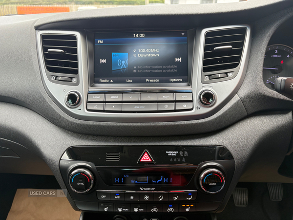 Hyundai Tucson DIESEL ESTATE in Derry / Londonderry