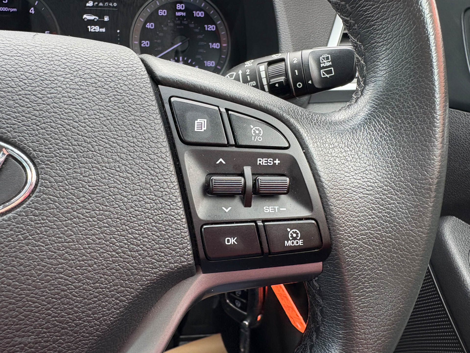 Hyundai Tucson DIESEL ESTATE in Derry / Londonderry