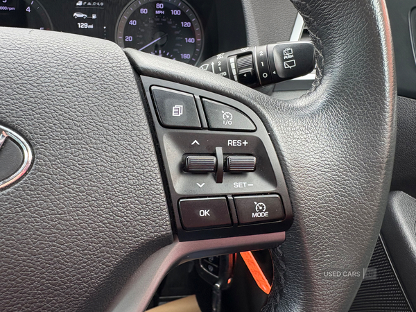 Hyundai Tucson DIESEL ESTATE in Derry / Londonderry