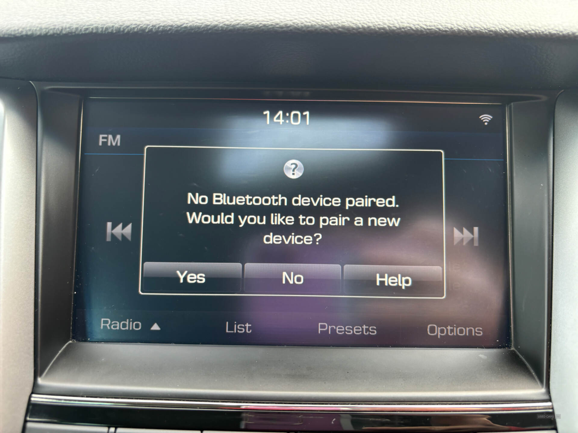 Hyundai Tucson DIESEL ESTATE in Derry / Londonderry