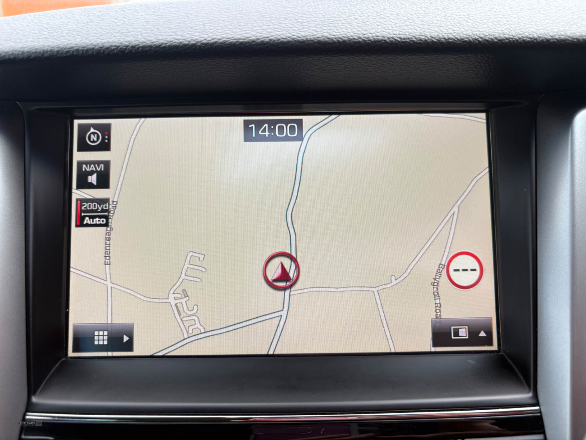 Hyundai Tucson DIESEL ESTATE in Derry / Londonderry