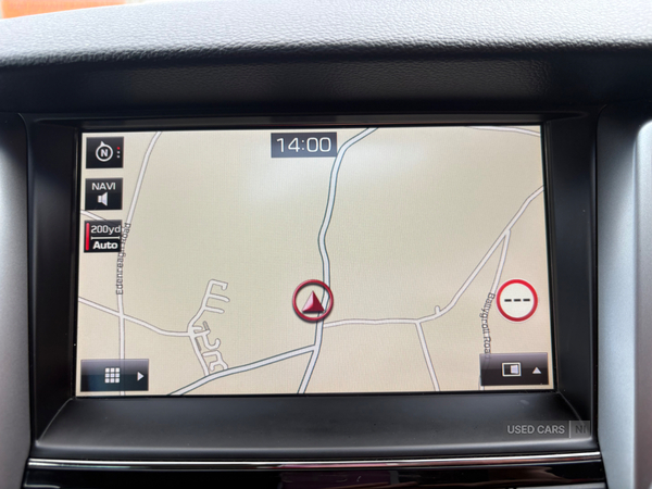 Hyundai Tucson DIESEL ESTATE in Derry / Londonderry