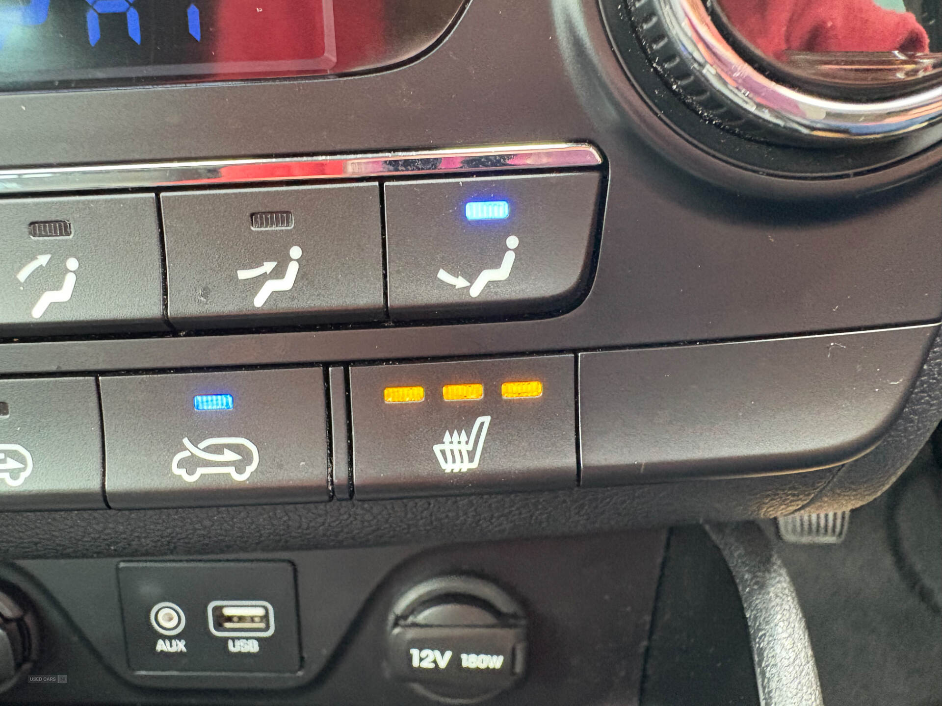 Hyundai Tucson DIESEL ESTATE in Derry / Londonderry