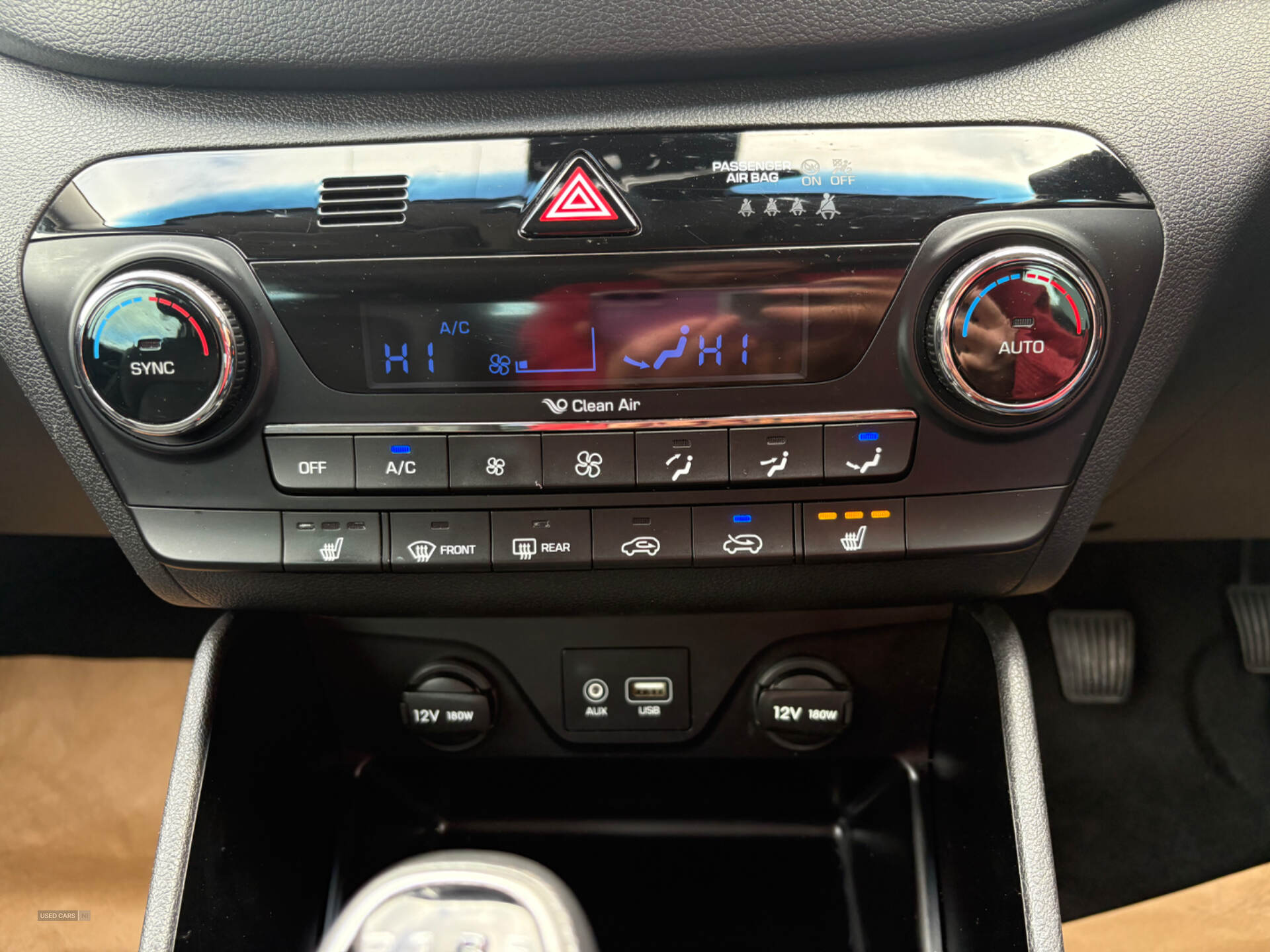 Hyundai Tucson DIESEL ESTATE in Derry / Londonderry