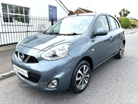 Nissan Micra HATCHBACK in Antrim