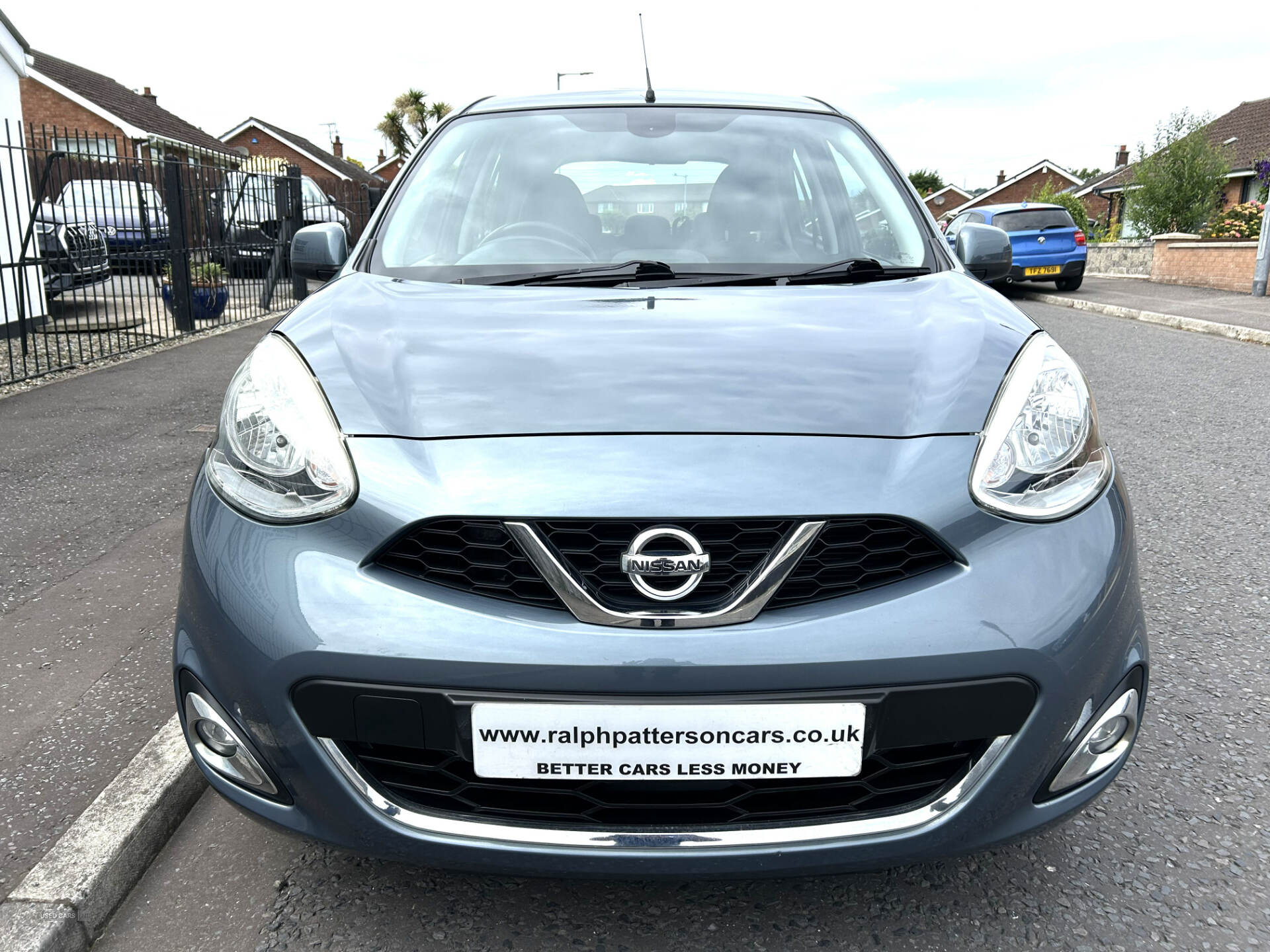 Mar 2014 Nissan Micra 1.2 Tekna 5dr