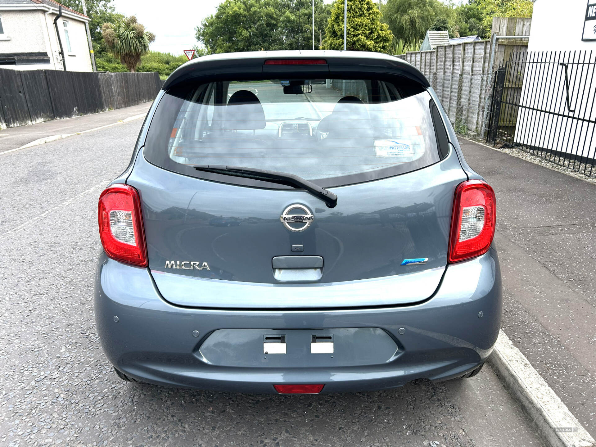 Mar 2014 Nissan Micra 1.2 Tekna 5dr