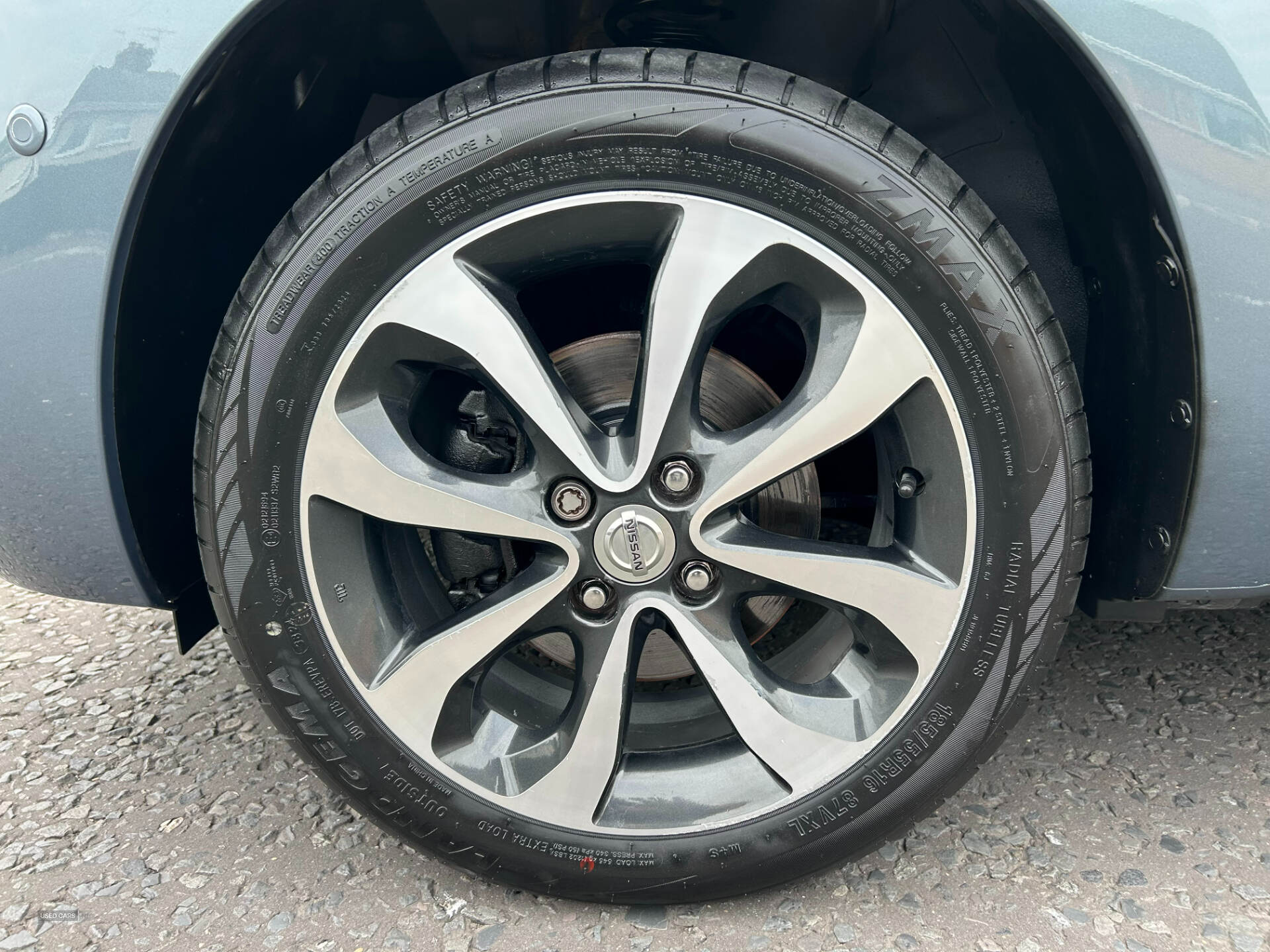 Mar 2014 Nissan Micra 1.2 Tekna 5dr