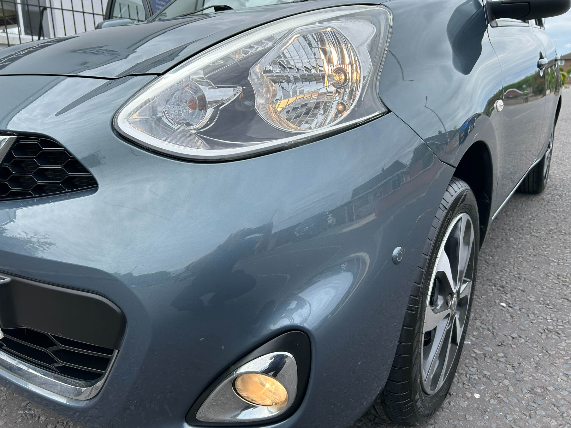 Mar 2014 Nissan Micra 1.2 Tekna 5dr