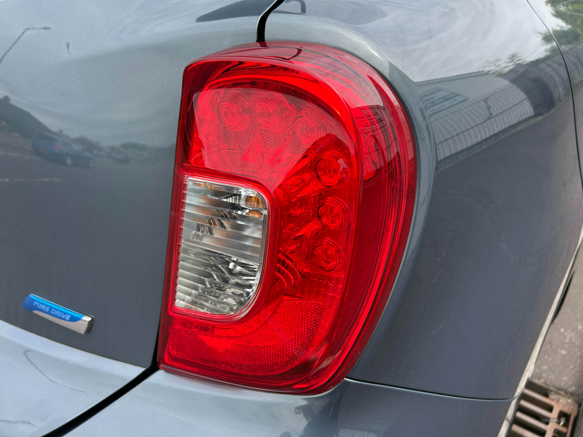 Mar 2014 Nissan Micra 1.2 Tekna 5dr