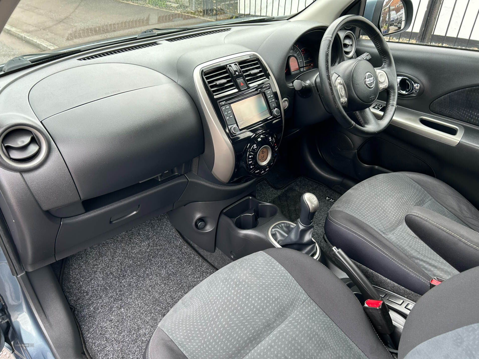 Mar 2014 Nissan Micra 1.2 Tekna 5dr