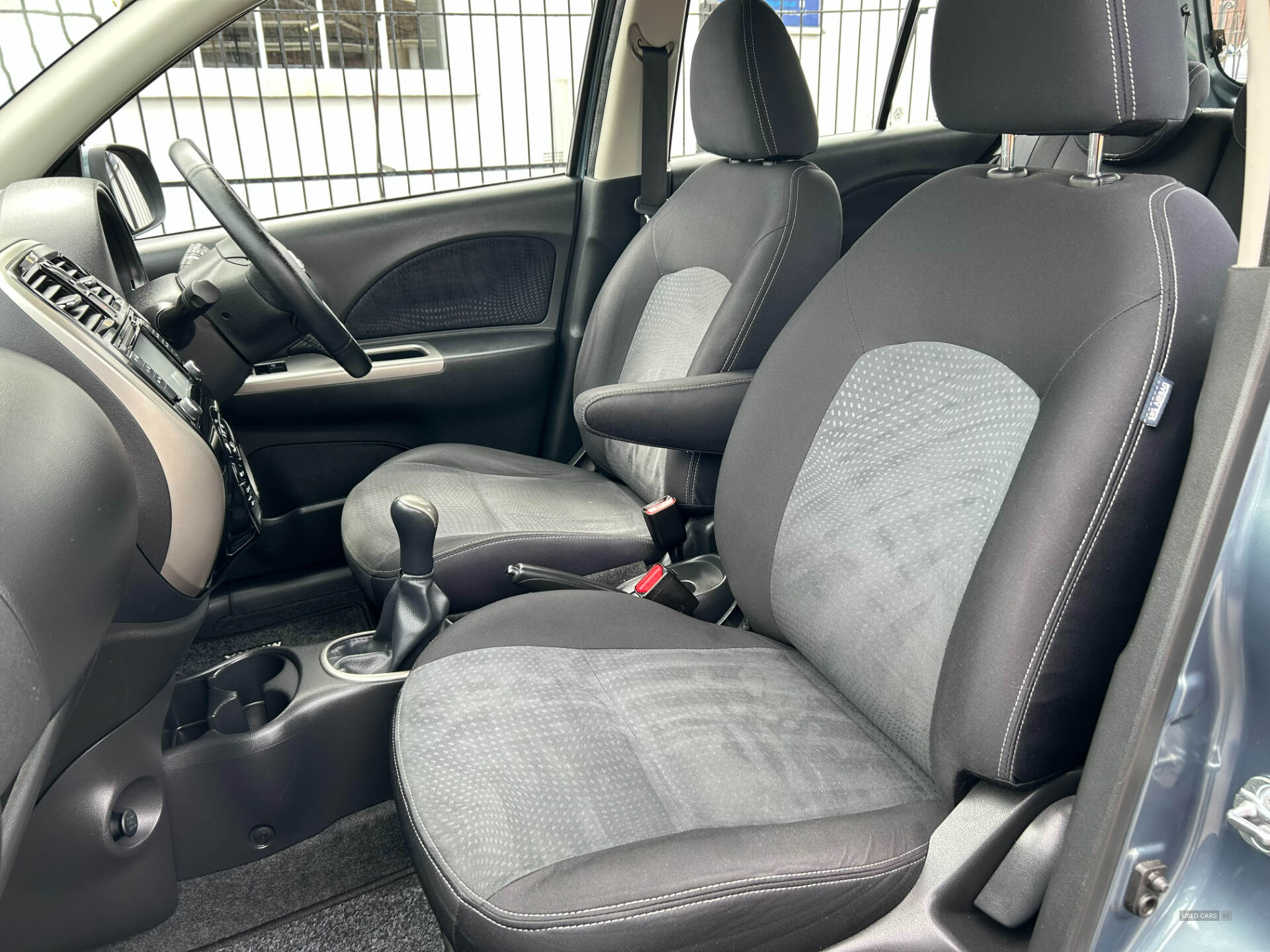 Mar 2014 Nissan Micra 1.2 Tekna 5dr