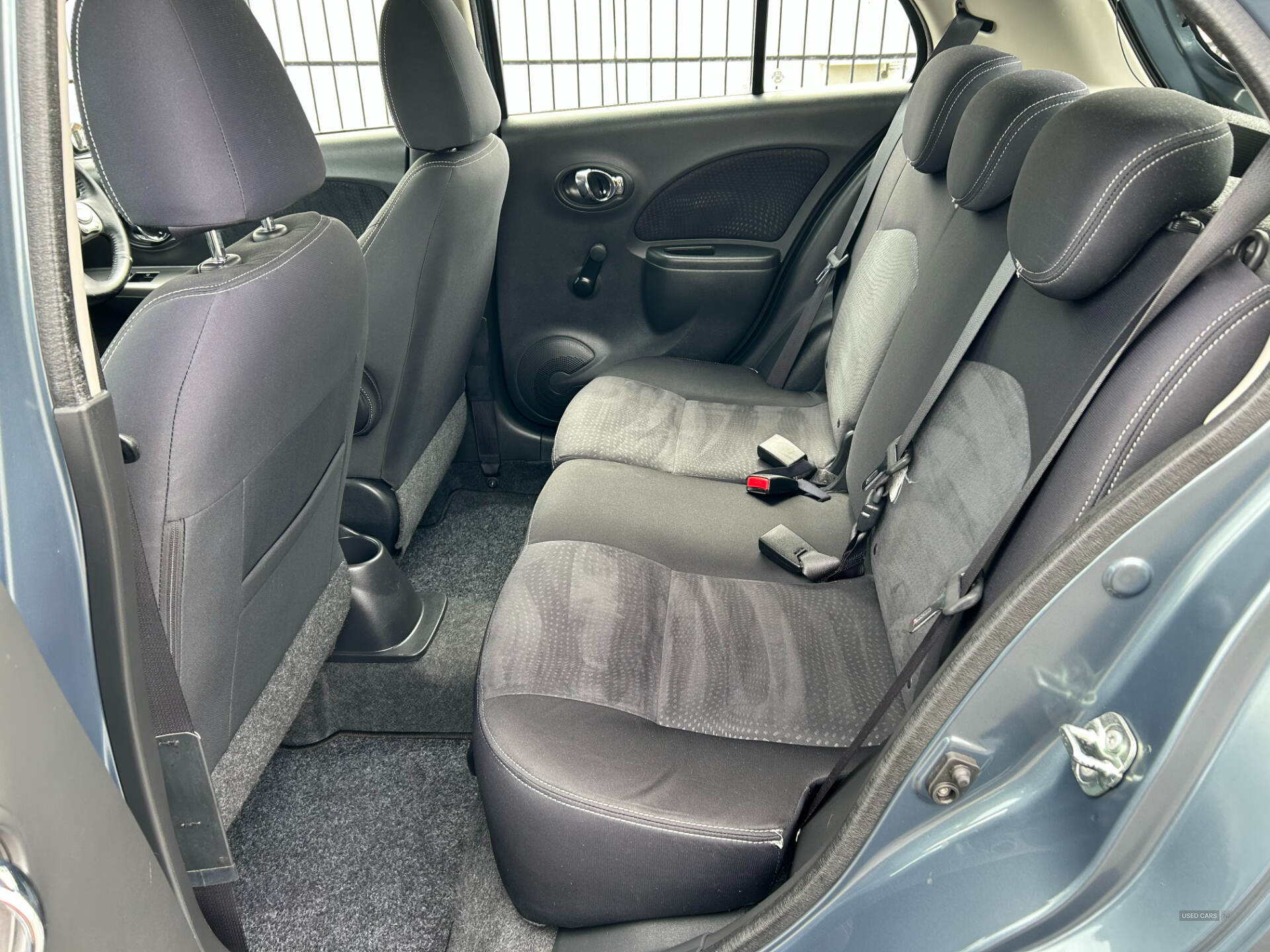 Mar 2014 Nissan Micra 1.2 Tekna 5dr