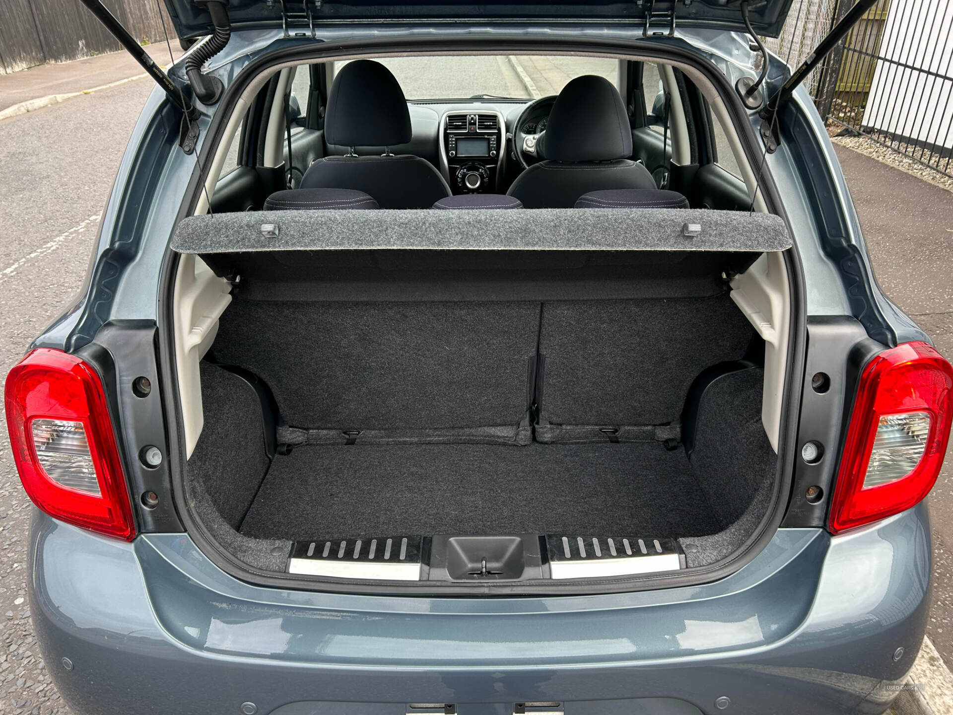 Mar 2014 Nissan Micra 1.2 Tekna 5dr