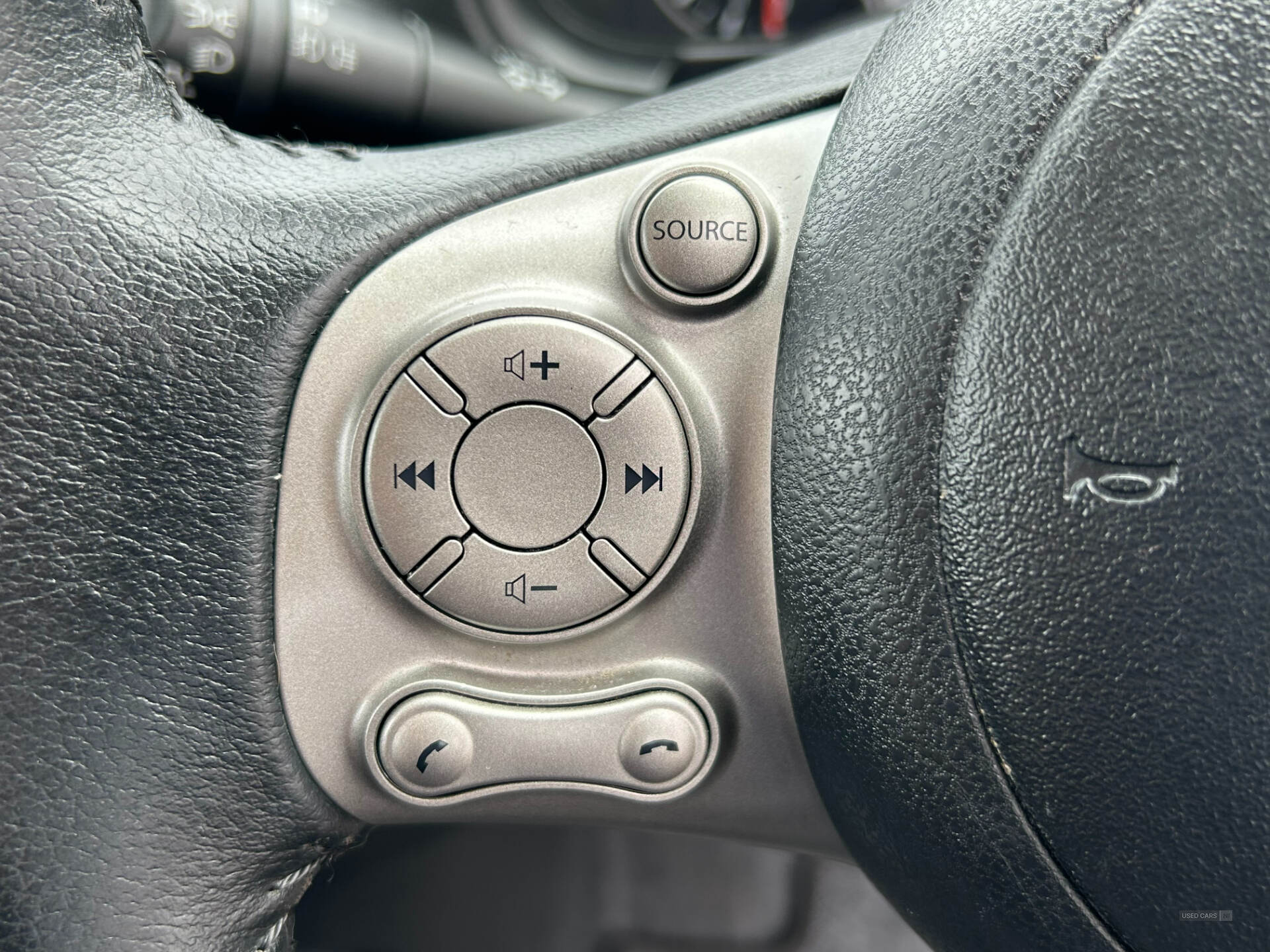 Mar 2014 Nissan Micra 1.2 Tekna 5dr