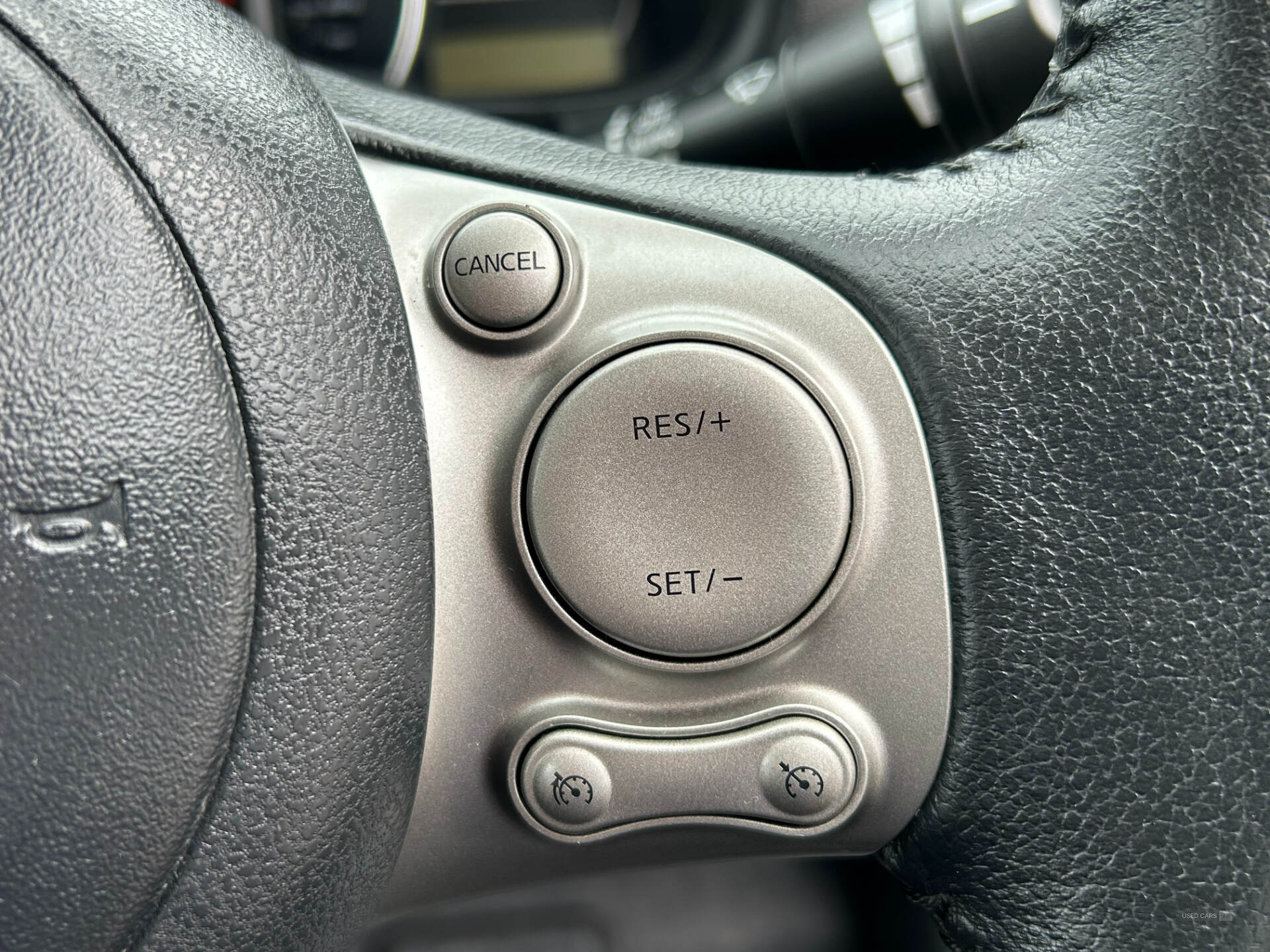 Mar 2014 Nissan Micra 1.2 Tekna 5dr