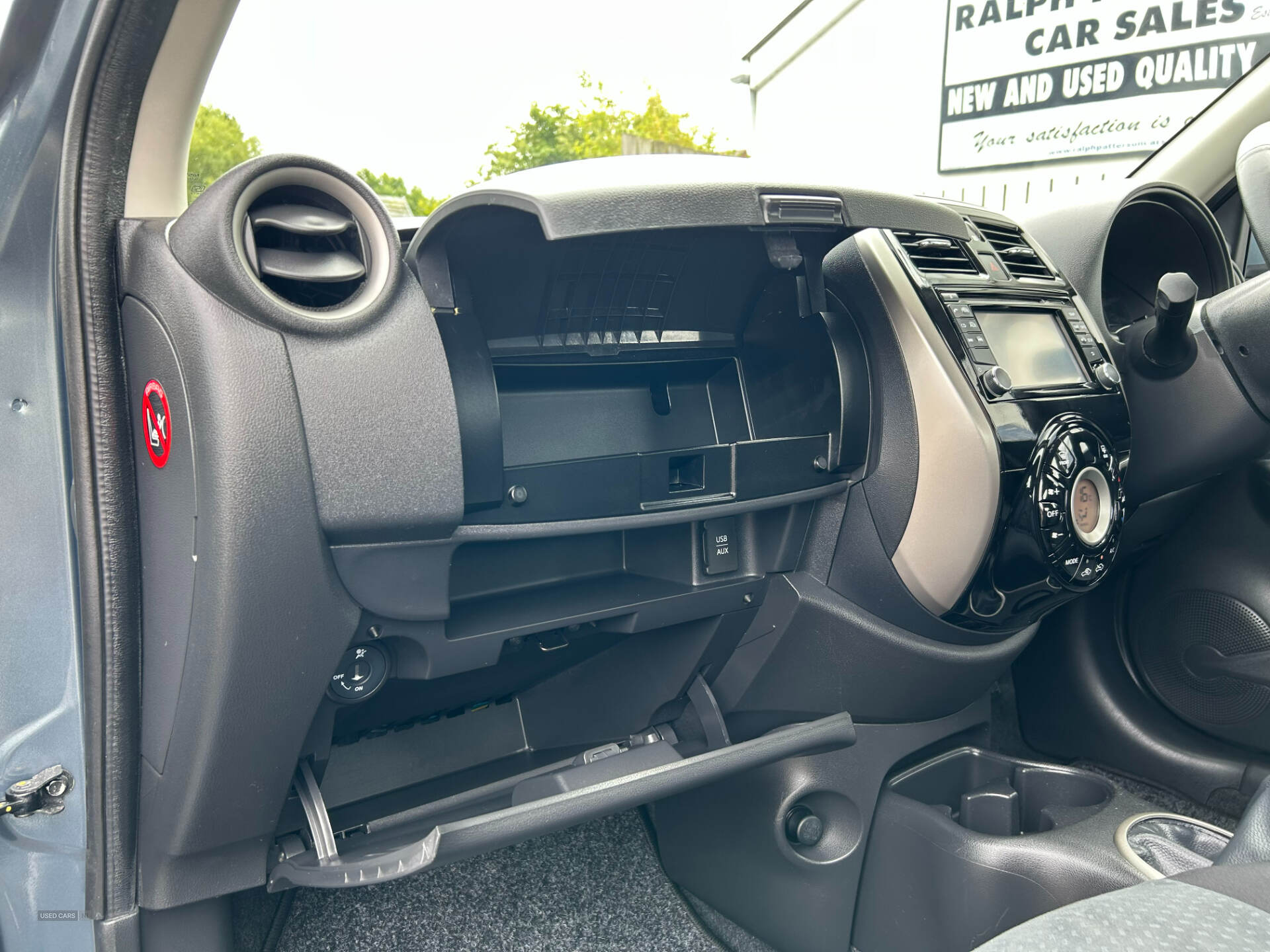 Mar 2014 Nissan Micra 1.2 Tekna 5dr