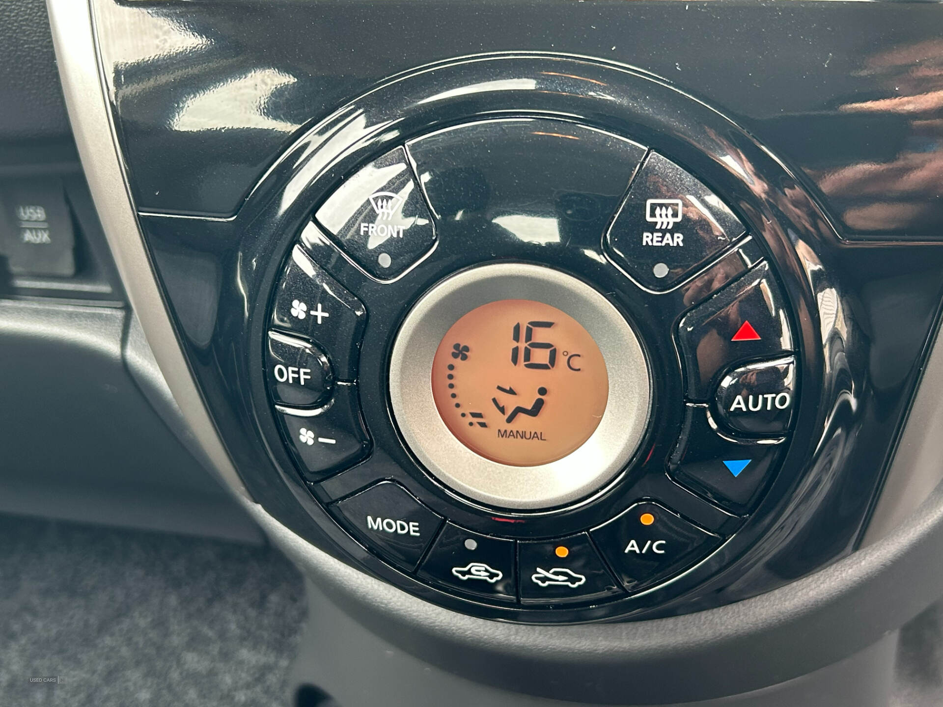 Mar 2014 Nissan Micra 1.2 Tekna 5dr