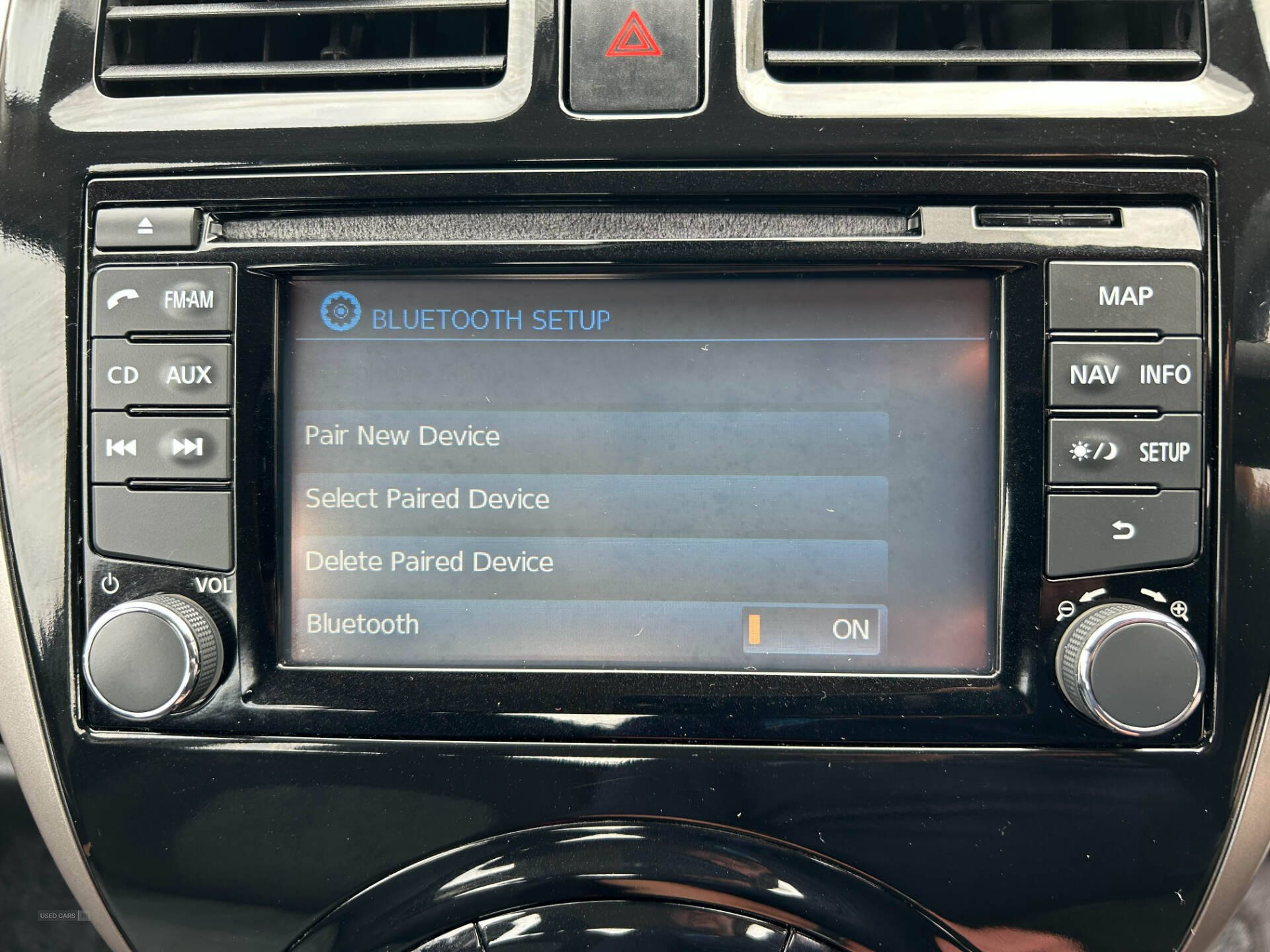 Mar 2014 Nissan Micra 1.2 Tekna 5dr
