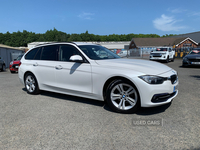 BMW 3 Series DIESEL TOURING in Antrim