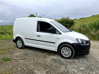 Volkswagen Caddy C20 DIESEL in Derry / Londonderry