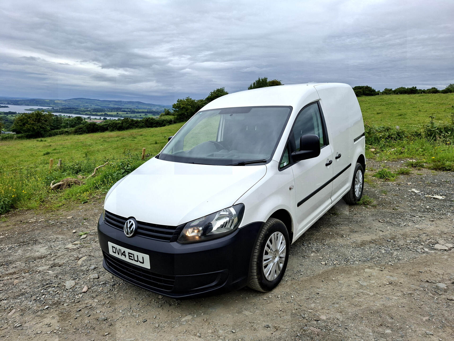 Mar 2014 Volkswagen Caddy 1.6 TDI 75PS Startline Van