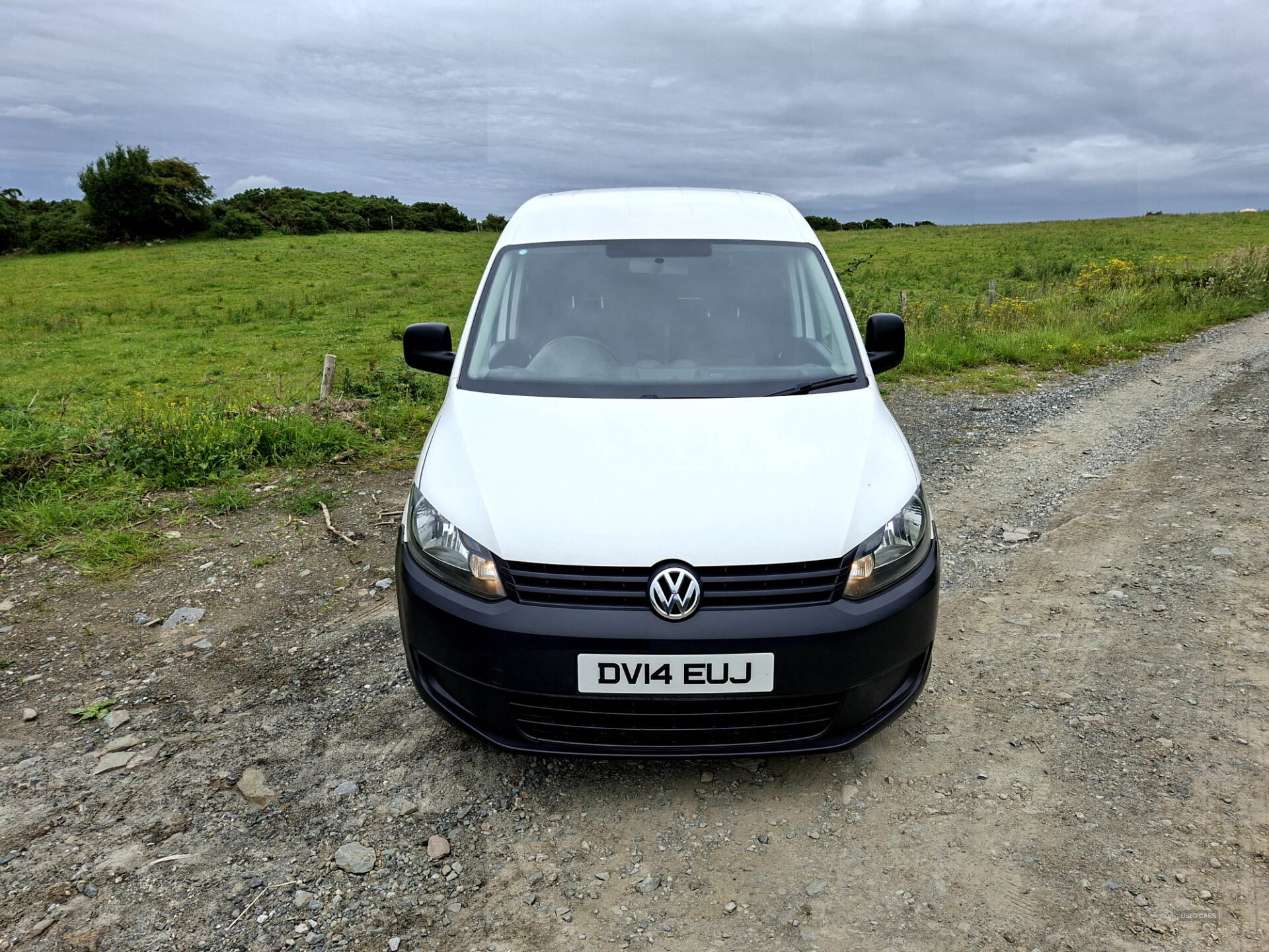 Mar 2014 Volkswagen Caddy 1.6 TDI 75PS Startline Van