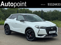 DS 3 Crossback PERFORMANCE LINE 1.5 BLUEHDI in Antrim