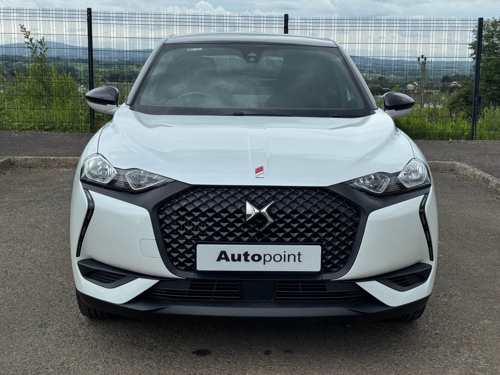 DS 3 Crossback PERFORMANCE LINE 1.5 BLUEHDI in Antrim