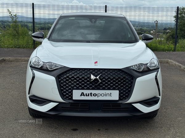 DS 3 Crossback PERFORMANCE LINE 1.5 BLUEHDI in Antrim