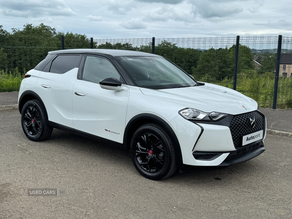 DS 3 Crossback PERFORMANCE LINE 1.5 BLUEHDI in Antrim