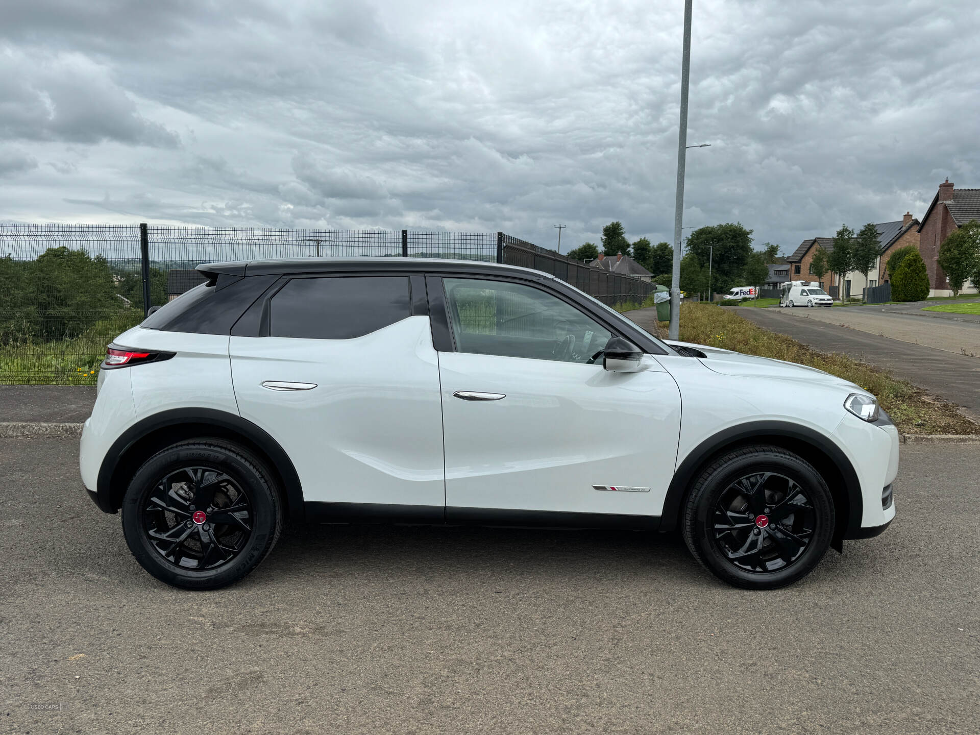 DS 3 Crossback PERFORMANCE LINE 1.5 BLUEHDI in Antrim