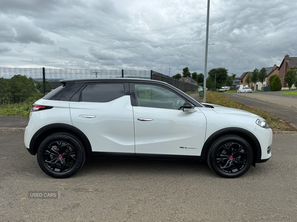 DS 3 Crossback PERFORMANCE LINE 1.5 BLUEHDI in Antrim