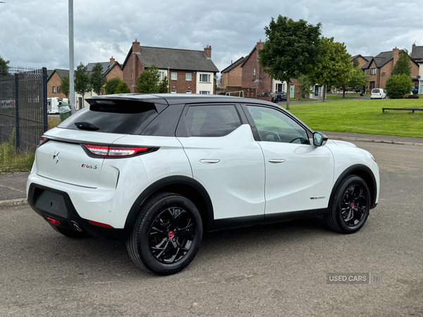 DS 3 Crossback PERFORMANCE LINE 1.5 BLUEHDI in Antrim