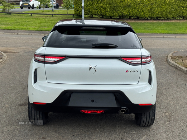 DS 3 Crossback PERFORMANCE LINE 1.5 BLUEHDI in Antrim