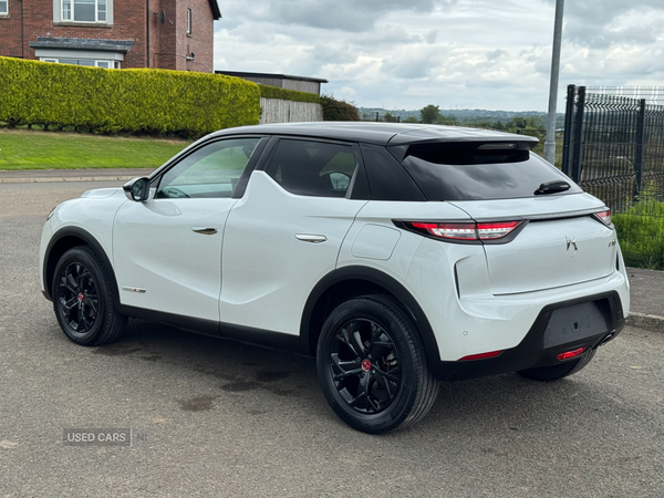 DS 3 Crossback PERFORMANCE LINE 1.5 BLUEHDI in Antrim