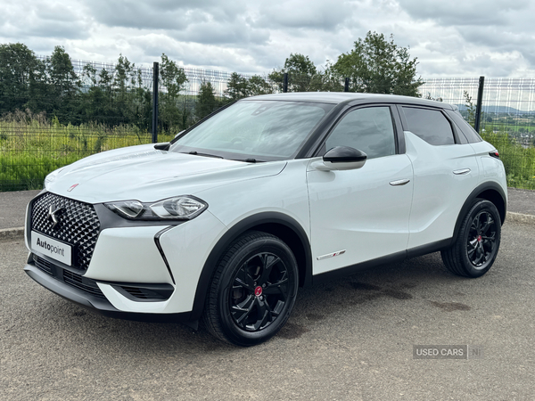 DS 3 Crossback PERFORMANCE LINE 1.5 BLUEHDI in Antrim