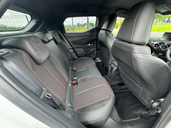 DS 3 Crossback PERFORMANCE LINE 1.5 BLUEHDI in Antrim